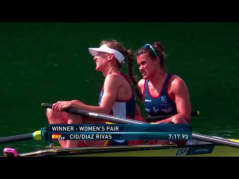 Rowing World Cup Switzerland | GB and China head medals table | World Rowing Cup II | Golokpur Bazar