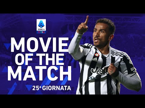 Danilo insacca il gol del pari allo scadere | Movie of the Match | Serie A TIM 2021/22