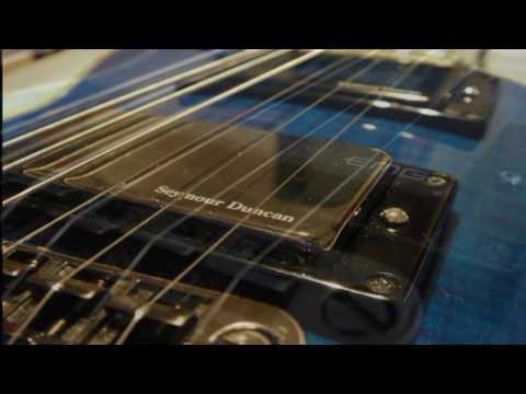 EMG 81 VS Seymour Duncan Blackouts AHB-1b