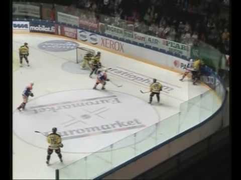 Tappara - SaiPa 1-0 (Stefan Öhman)