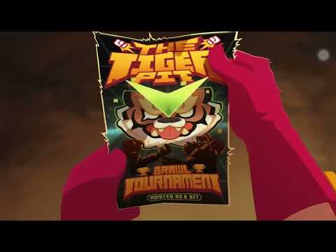 Brawl Stars Animation: Year of the Tiger! - Part 1