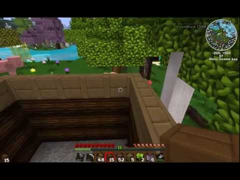Lets Play Minecraft FTB:Monster With Havin! - Episode 2; Housecraft