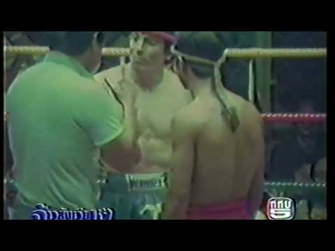 Nongkhai Sor Prapartsorn vs Ángel Gutiérrez