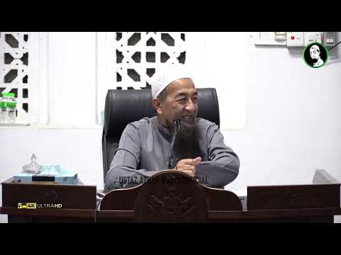 Hukum Simpan Rambut dan Kuku Panjang - Ustaz Azhar Idrus