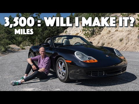 Thumbnail for Driving Across America In A Porsche Boxster! [Part 2] by Supercar, Porsche, Car, Porsche Boxster