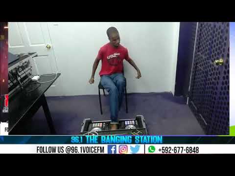 DJ FOOT 15mins mix on 96.1FM