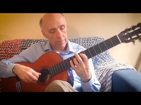 Carlos Bonell Bach Sarabande BWV996 1st Lute Suite in E minor for guitar