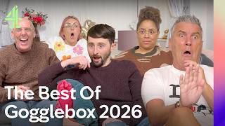 The BEST Of Gogglebox 2026 So Far | Gogglebox | Channel 4