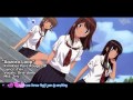 [TYER] English KimiKiss Pure Rouge OP - "Aozora ...