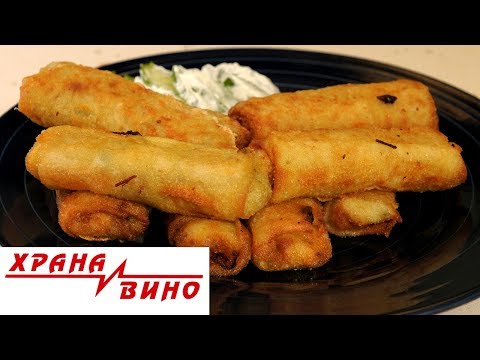 Filipinski lumpiI | Hrana i Vino MKD