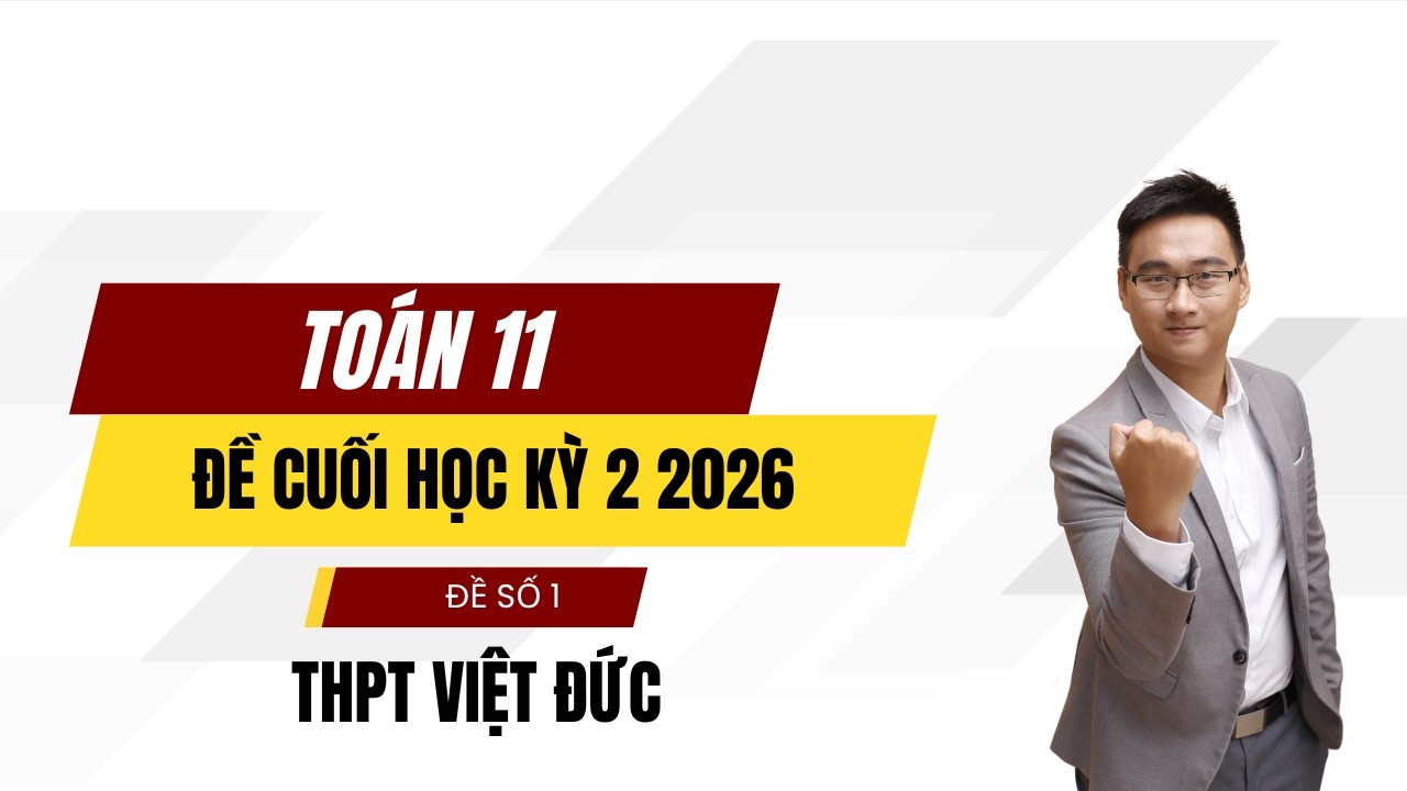 ĐỀ ÔN TẬP CUỐI HK2