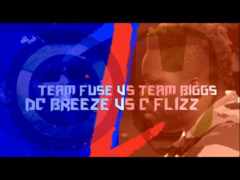 SHOWTIME BATTLE ARENA: DC BREEZE vs C FLIZZ
