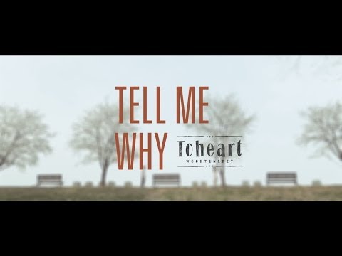 Toheart (WooHyun&Key) Tell Me Why Official Music Video