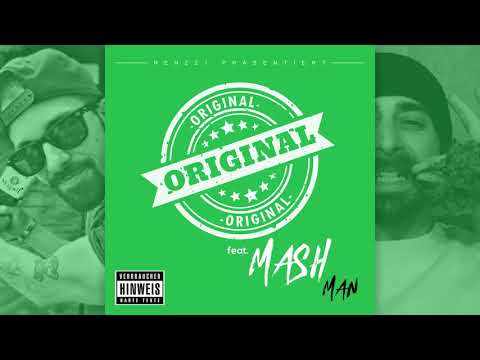 Renz 21 feat MashMan - Original (official Audio)[prod.by Hami]