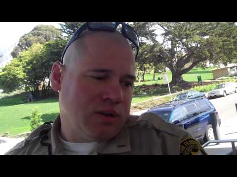 022615p1 SFPD Dispatch for MULTIPLE Civil Standby Denial at 101Grove (DPH) on 021815