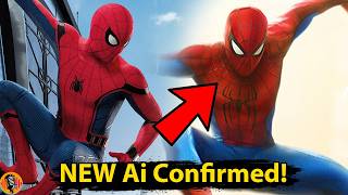 Spider-Man has NEW Ai built into his suit.