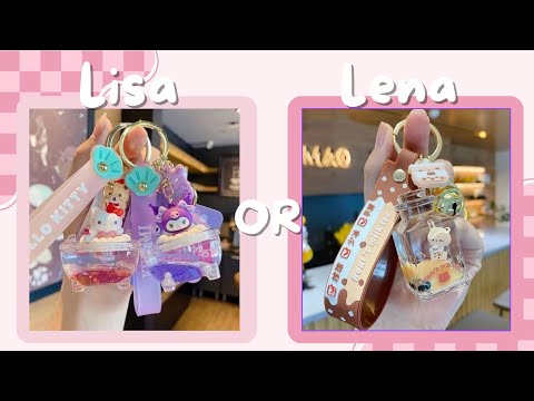 Lisa or Lena (June compilation🤍)