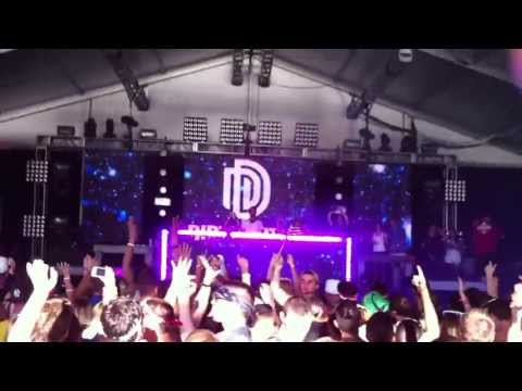 Chuckie & Gregori Klosman: Dirty Dutch Independence Day at Governors Island 2013