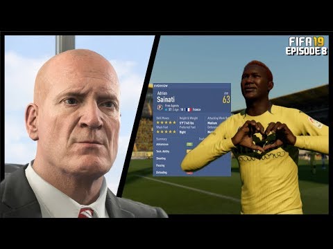 BECOMING THE GOAT!! FIFA 19 CAREER MODE - #8 GREATEST FREE AGENT EVER!! SEASON 4 FINALE!!