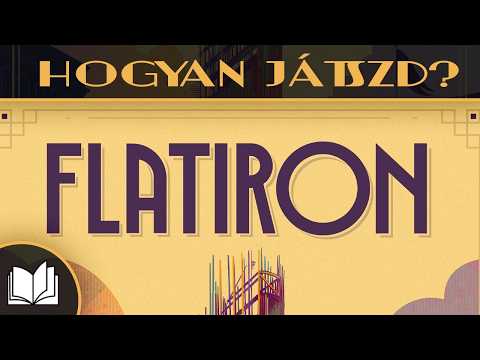 Tanuljuk meg! | New York Építészei, Flatiron - Nerd Vs Geek
