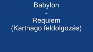 Babylon - Requiem (Karthago)