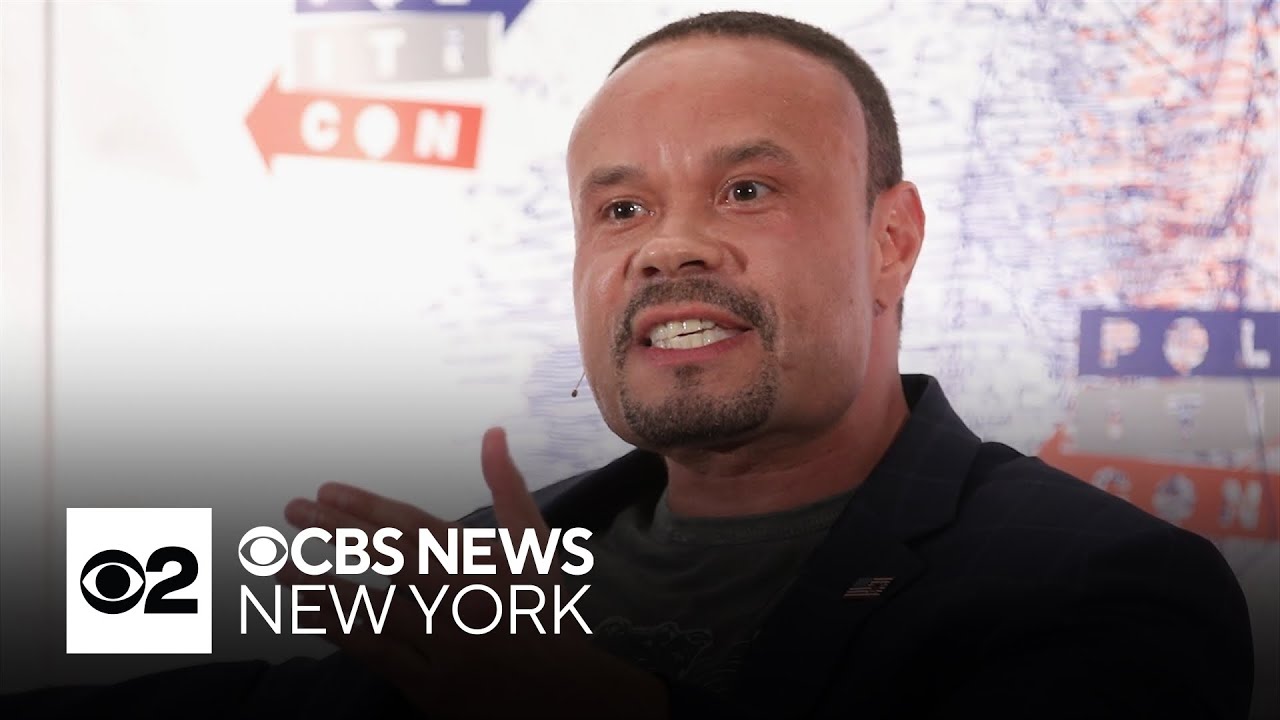 What to know about Dan Bongino, tapped for FBI deputy director