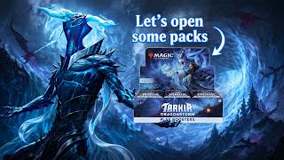 Tarkir Dragonstorm Play Booster Box Opening Part 1 #MTG #MagicTheGathering