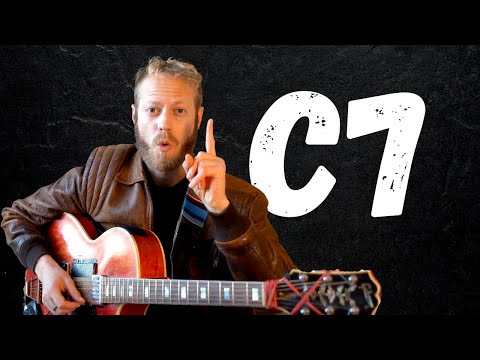10 Guitar Scales to play over dominants (C7)