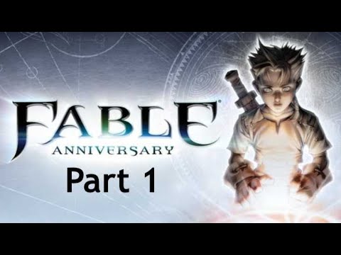 Fable Marathon Part 1