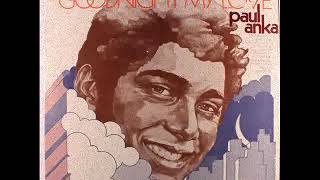 Good Night My Love · Paul Anka