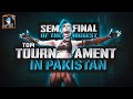 نصف نهائي أكبر بطولة مستودع في باكستان 🔥 | Semi-Final Of The Biggest TDM Tournament I