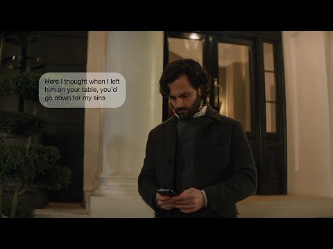 Joe Goldberg Stalker | YOU Season 4 Scene | Episode 1 | Spoiler Alert ⚠️|