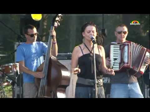 NATURAL MYSTIC AKUSTYCZNIE " Hurry Up" Live @ Stolica Reggae Festival 2012