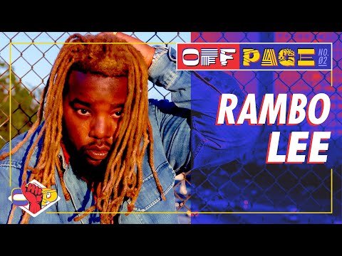 [Off Page] Rambo Lee The Chief Performs "The Chief"