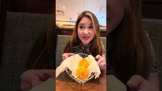 Um dos meus restaurantes preferidos nos States: Red Lobster