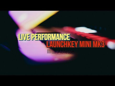 How I Made A BEAT In 60 Seconds // Live Looping (Novation Launchkey Mini MK3)