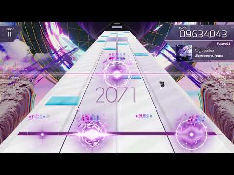 AegleseekerのラストがFull ver.で現れる神演出(？)