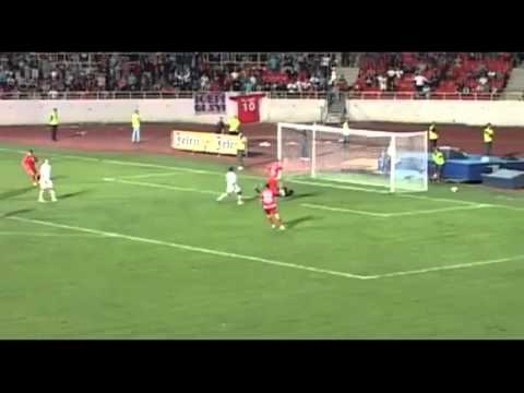 JSL - 4. KOLO (NAJLEPŠI GOL - JOVANOVIĆ)