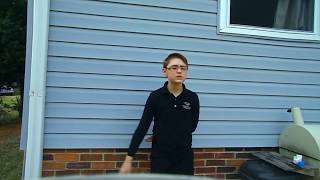 when god dips his love in my heart