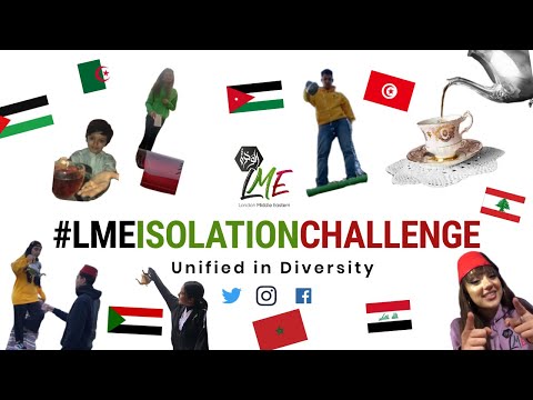 #LMEISOLATIONCHALLENGE