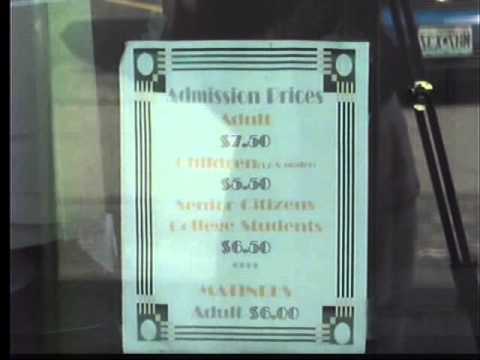 The policy behind minors and R rated films