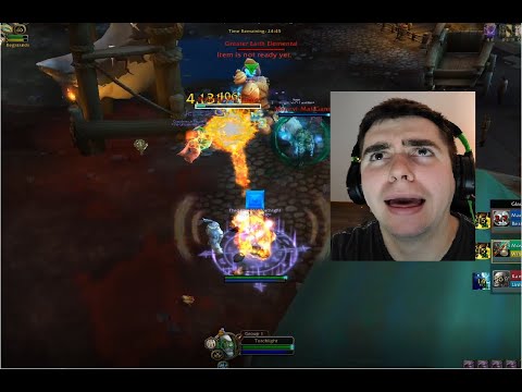 9.0.2 Kyrian Fire Mage WW DISC 3v3 Arena Highlights