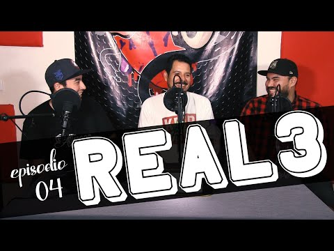 FREESTYLE MTY el Podcast - Episodio 04 - Real 3 (Burner Familia)