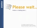 Windows Whistler Shutdown Sound