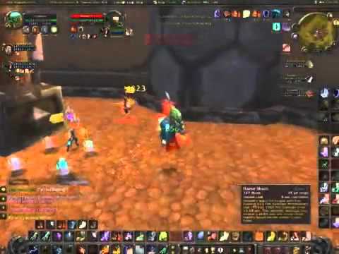 Highope PVP Elemental Shaman LVL 80 Movie 1