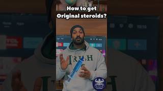 How to Buy original steroids part 3 | Zeerak Akbar