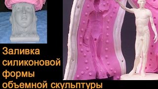 Силиконы для изготовления форм в краснодаре