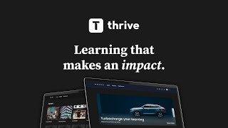 Thrive video