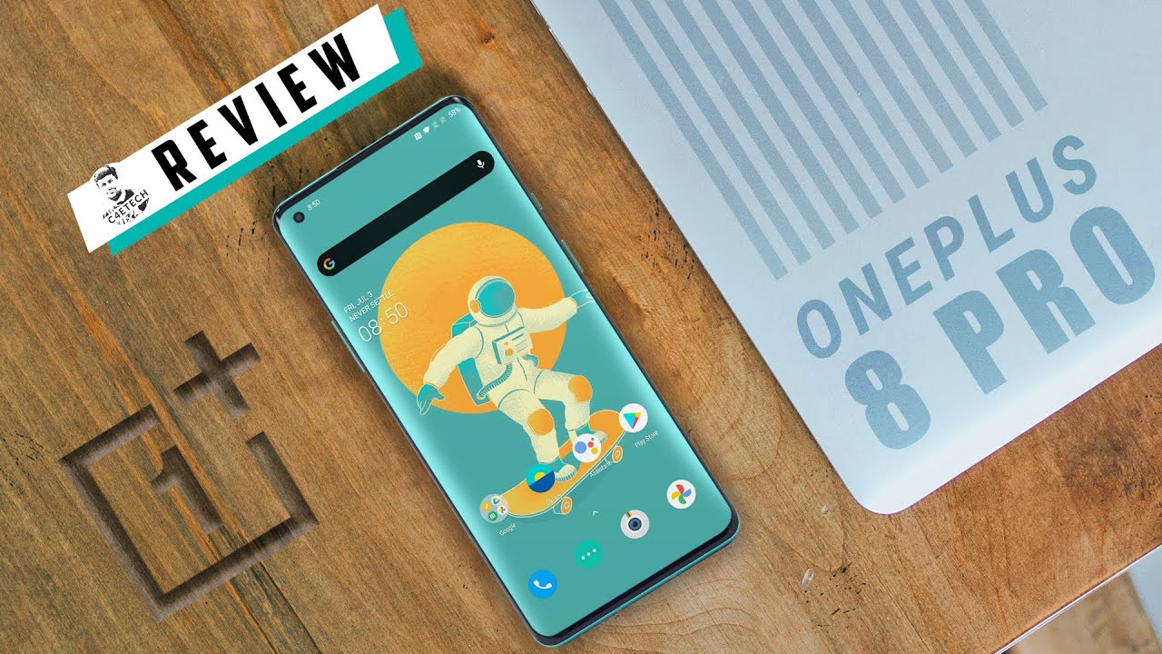 OnePlus 8 Pro Review - Raising the Bar!