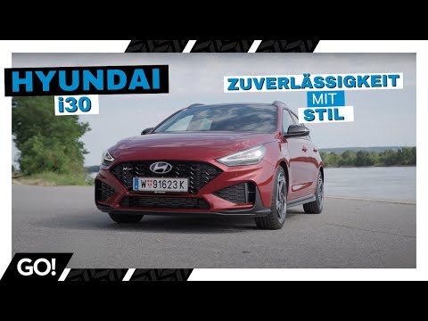 Sportlich, praktisch, beeindruckend! - Der neue Hyundai i30 Kombi N-Line